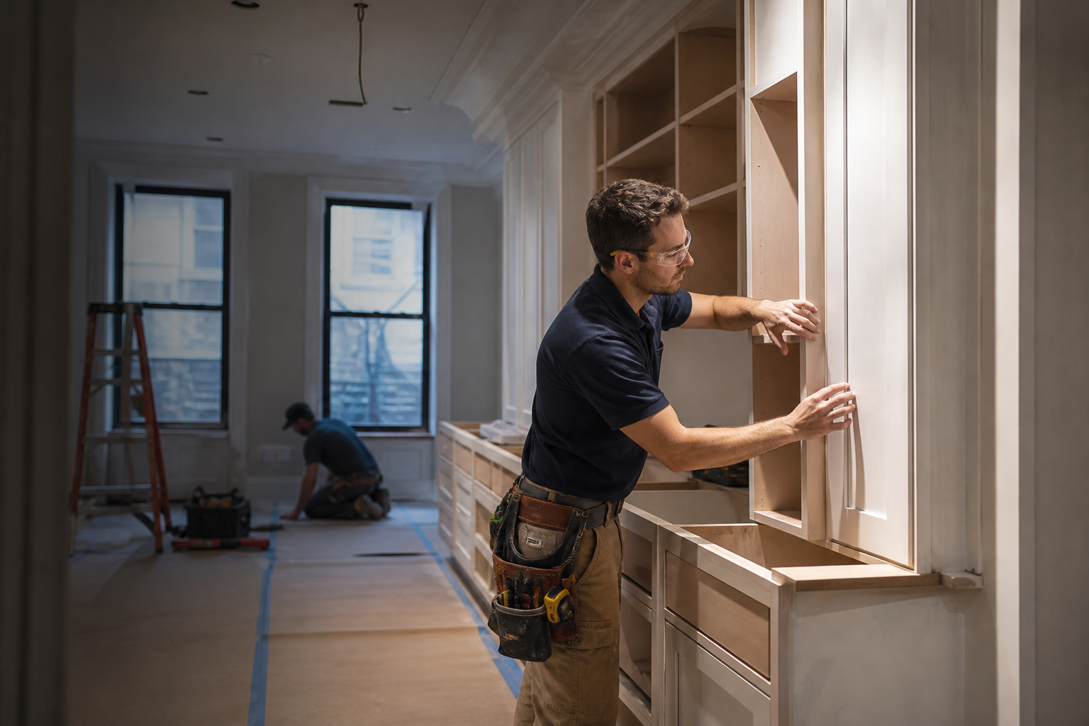 New Prime construction service work 5