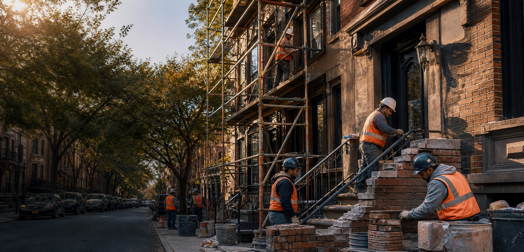 New Prime construction service work 7