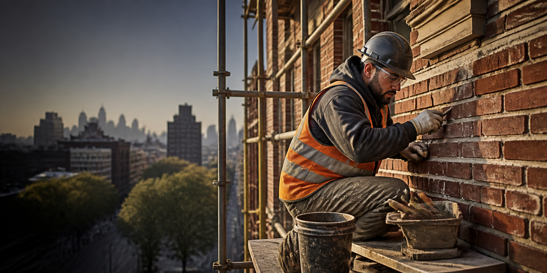 New Prime construction service work 11