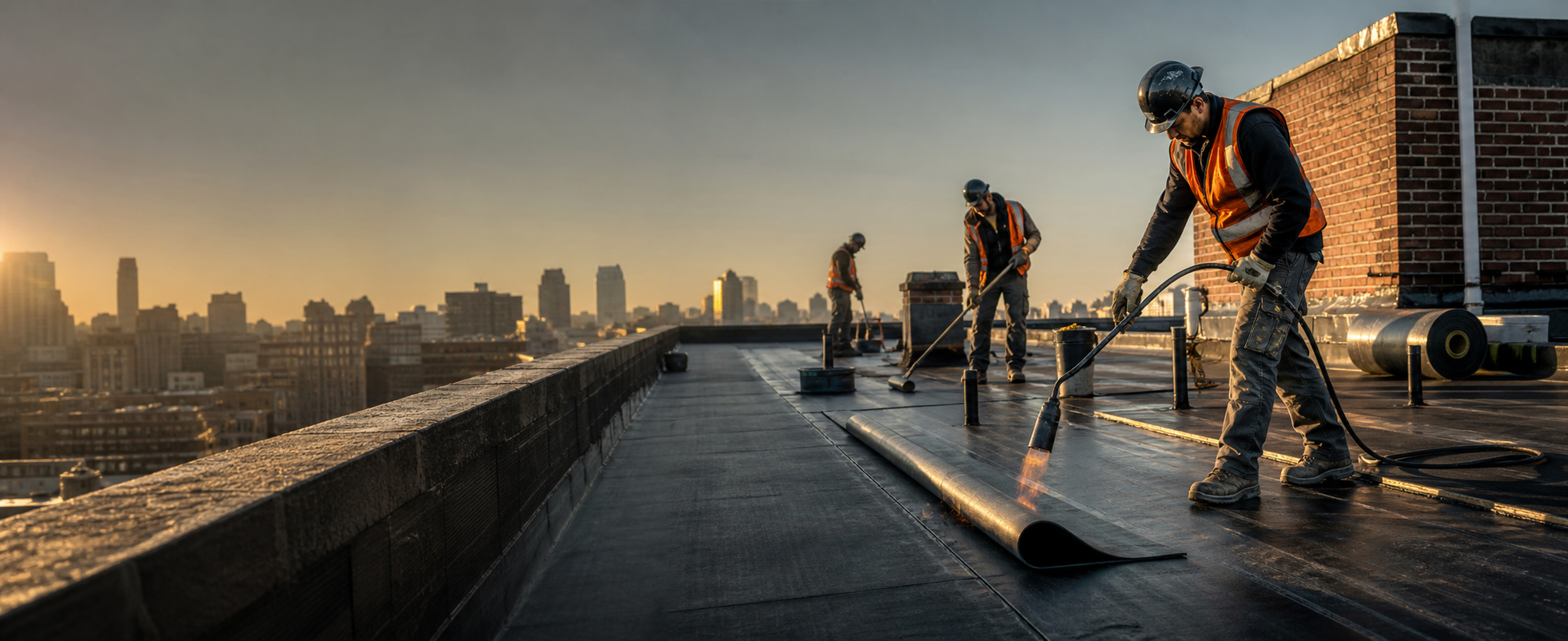 New Prime construction service work 14