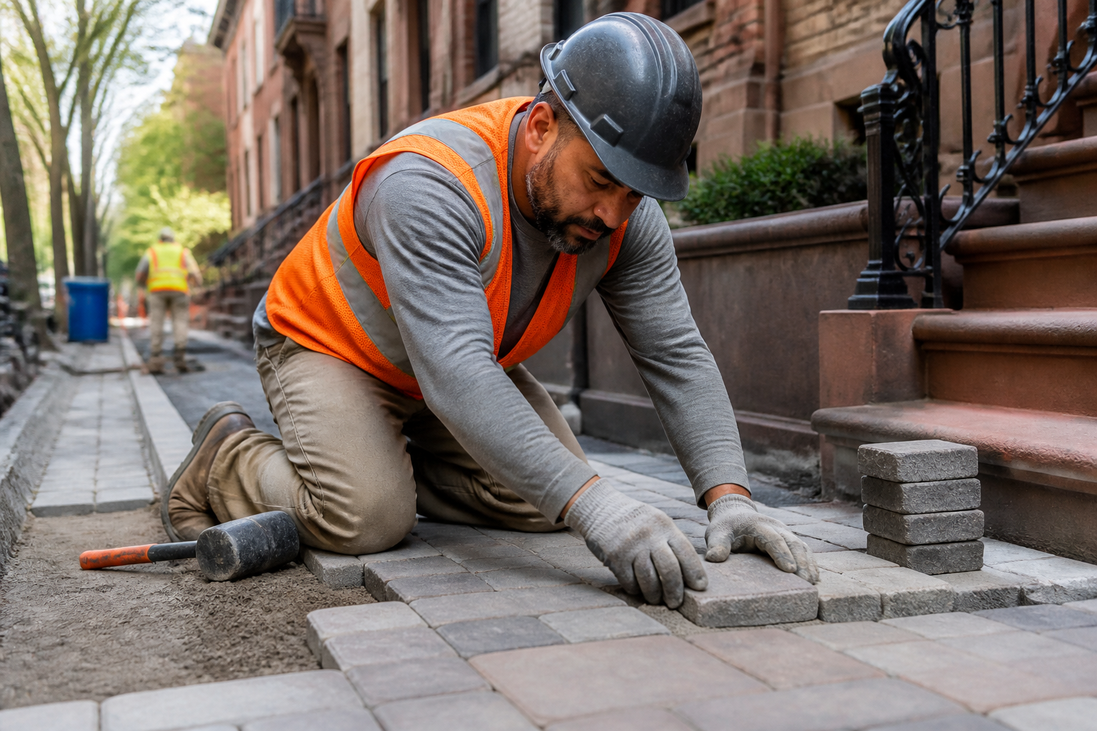 New Prime construction service work 24