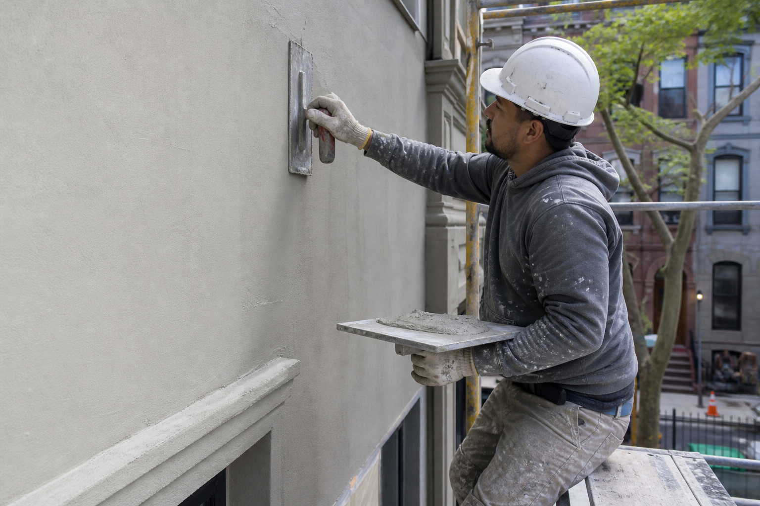 New Prime construction service work 27