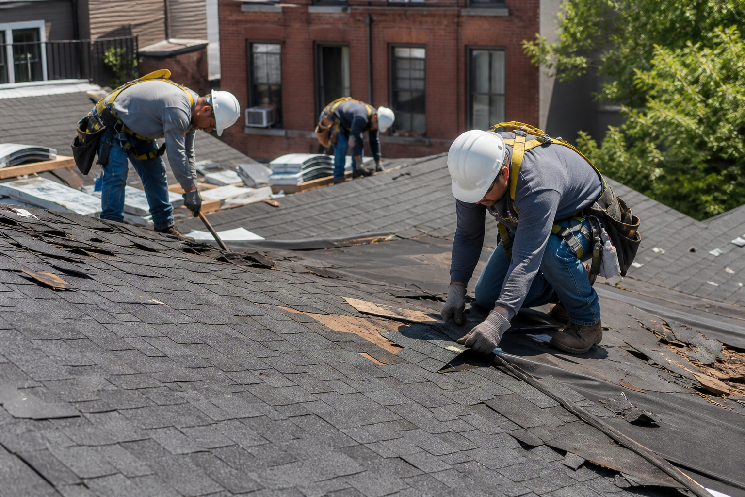 New Prime construction service work 32